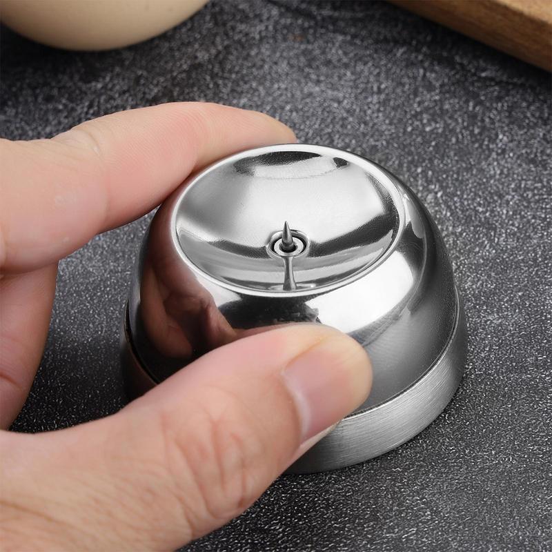Egg Separator Tool - 계란 피어싱 304 스테인레스 스틸 바늘