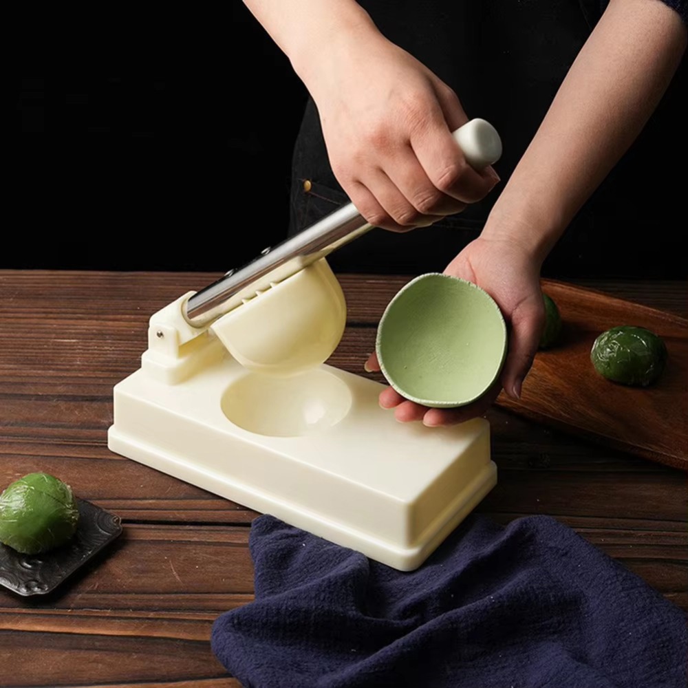 Kitchen Gadgets Dumpling Maker - 새로운 롤링 만두 메이커 몰드 프레스