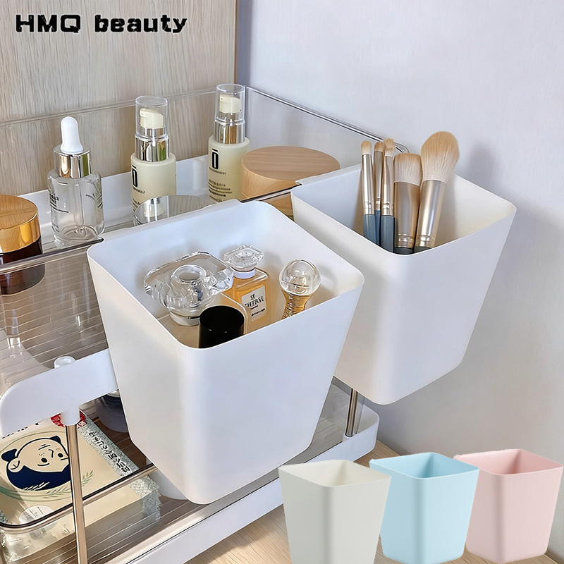 Kitchen Gadgets Organizer - 2/1개 걸이형 수납 바구니 카트 주방