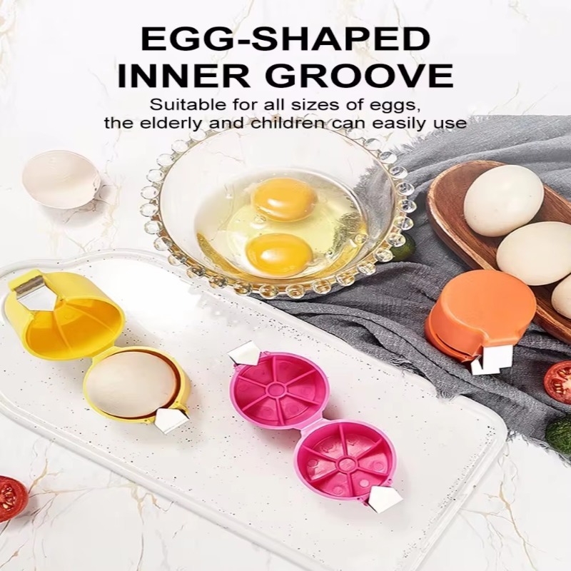 가정용 스테인레스 스틸 계란 분리기, 손쉬운 세척, 휴 - Egg Separator Tool 리뷰 및 가격