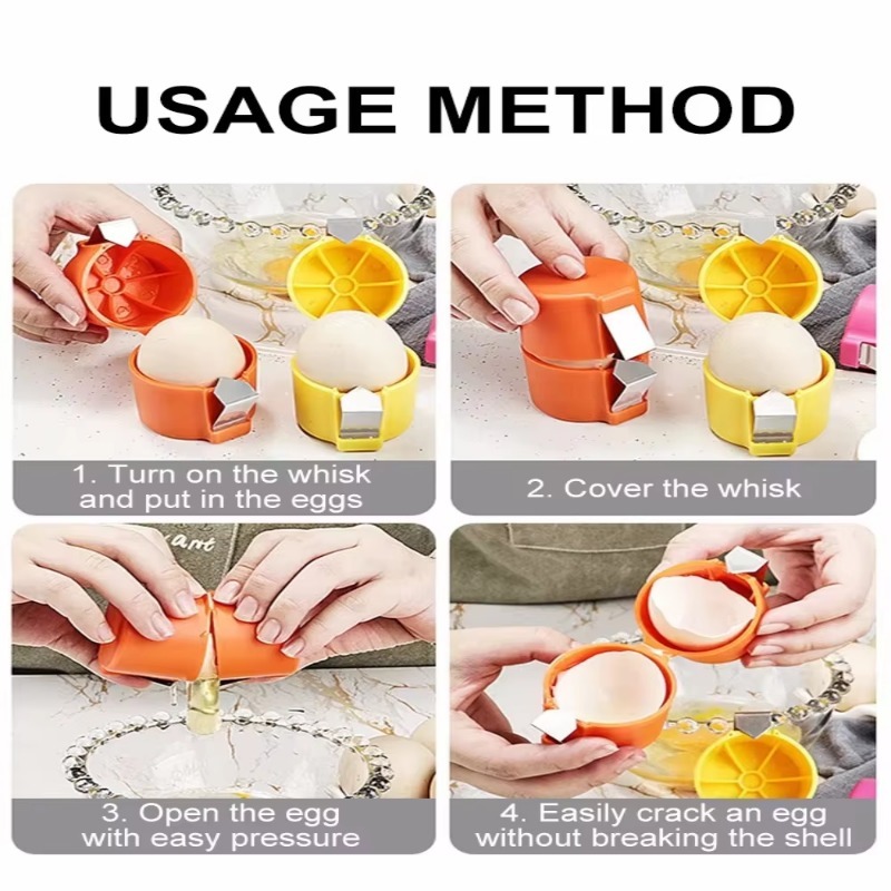 가정용 스테인레스 스틸 계란 분리기, 손쉬운 세척, 휴 - Egg Separator Tool 리뷰 및 가격