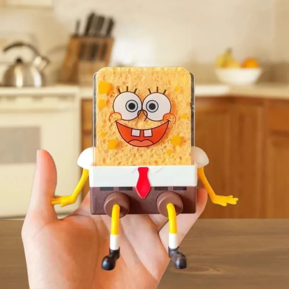 새롭고 귀여운 스펀지보 스퀘어팬츠 디자인의 주방 싱크대 - Kitchen Gadgets New Products 리뷰 및 가격
