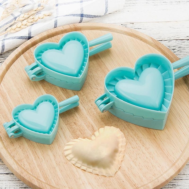 W8EA 만두 제조기 엠파나다 메이커 프레스 미니 파이 - Kitchen Gadgets Dumpling Maker 리뷰 및 가격