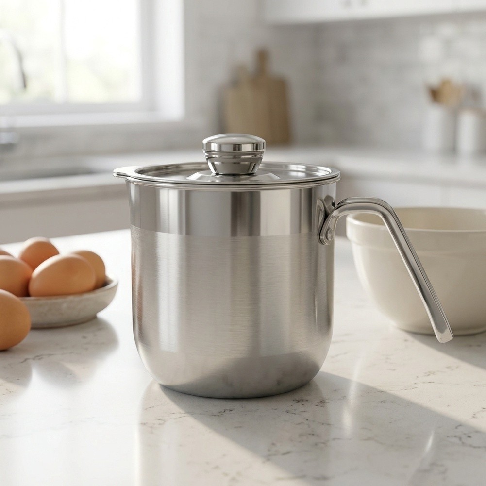 1개입 가정용 주방 스테인리스 스틸 계란 흰자 분리기, - Egg Separator Tool 리뷰 및 가격