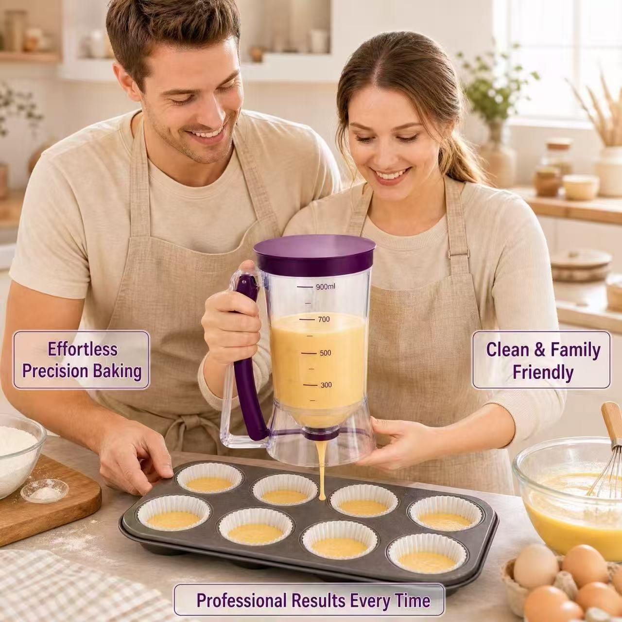 케이크 컵용 계량컵 깔때기, 계란 반죽 분리기, 액체  - Egg Separator Tool 리뷰 및 가격