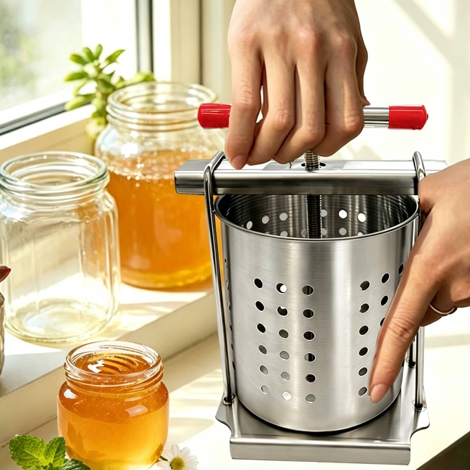 스테인리스 스틸 재질의 수동 착즙기, 가정용 과일 주스 - Kitchen Gadgets Dumpling Maker 리뷰 및 가격