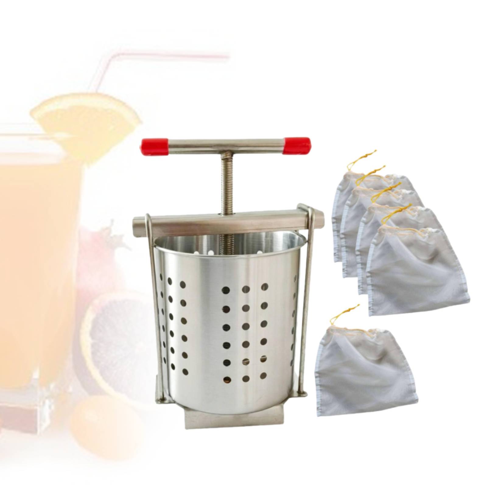 스테인리스 스틸 재질의 수동 착즙기, 가정용 과일 주스 - Kitchen Gadgets Dumpling Maker 리뷰 및 가격