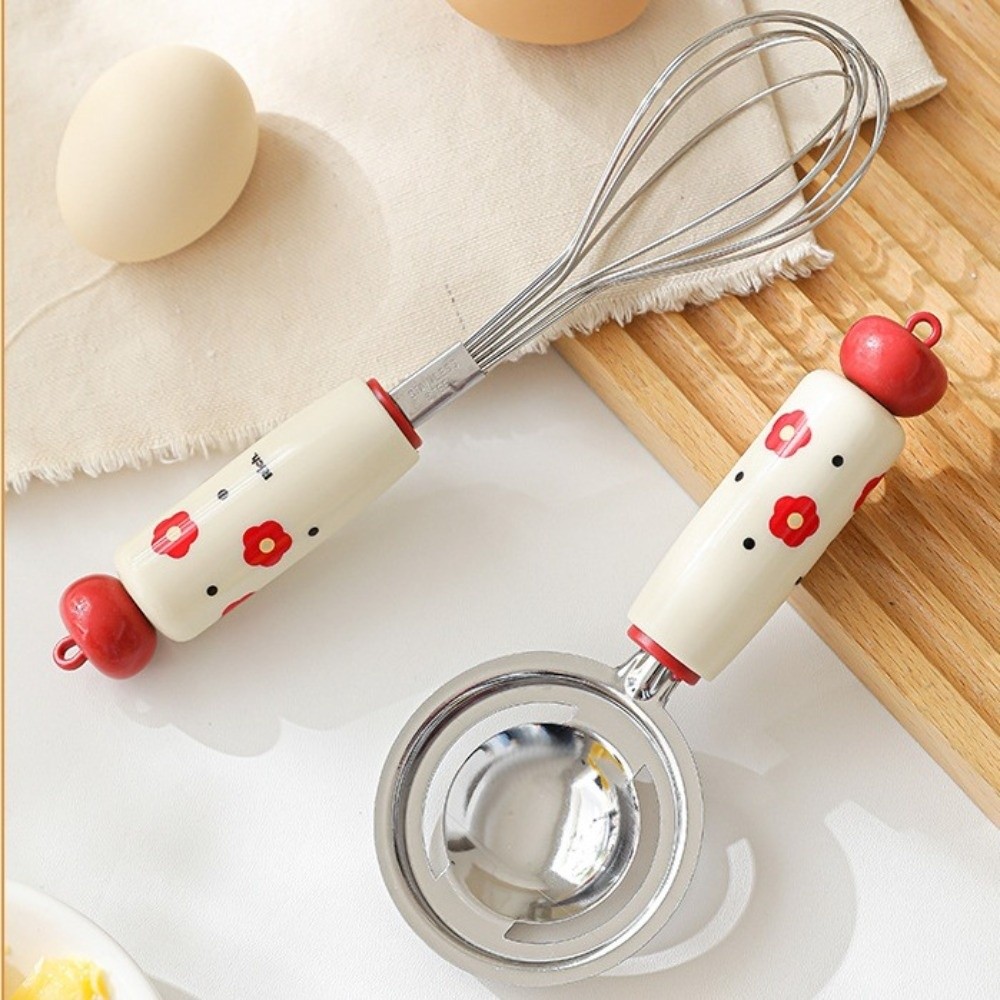 스테인리스 스틸 재질의 달걀 노른자 분리 도구, 휴대용 - Egg Separator Tool 리뷰 및 가격