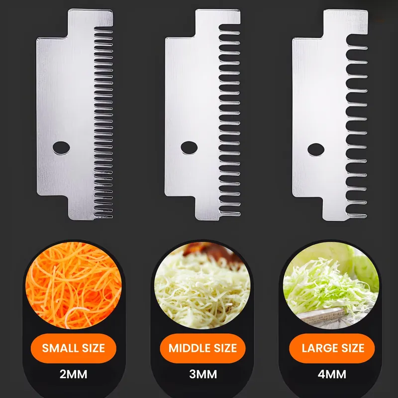 새로운 다기능 야채 커터 슬라이서 에너지 효율적인 캠핑 - Kitchen Gadgets New Products 리뷰 및 가격