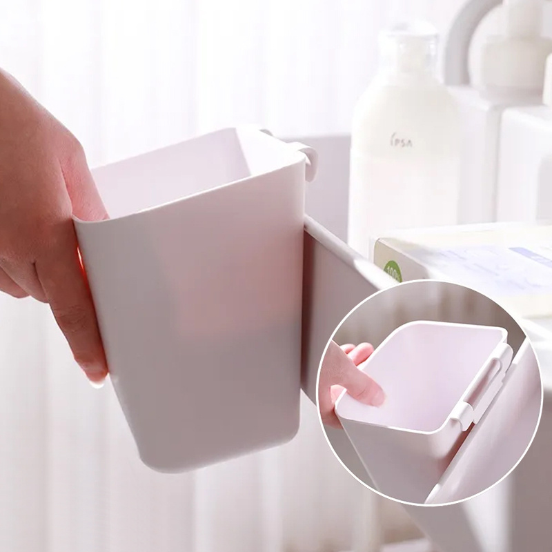 2/1개 걸이형 수납 바구니 카트 주방 거실 가정용 잡 - Kitchen Gadgets Organizer 리뷰 및 가격