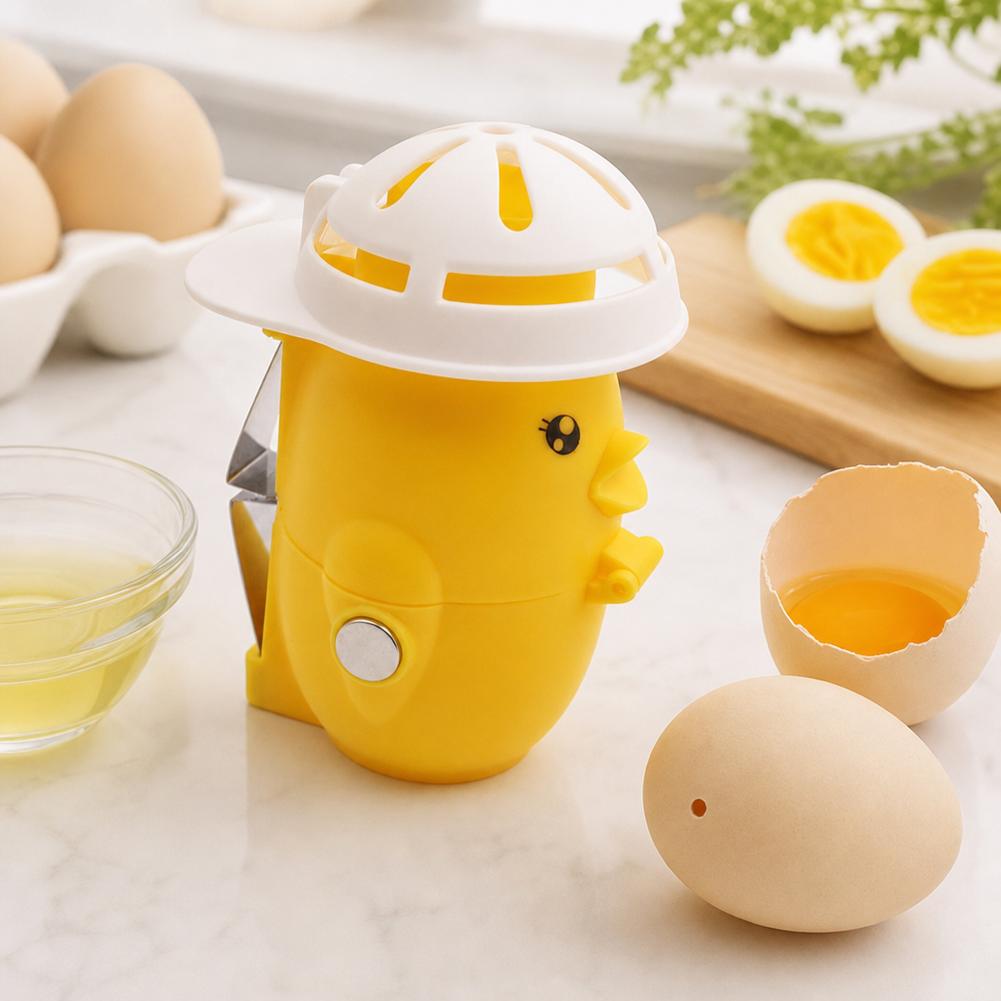 주방용 달걀 껍질 오프너 및 흰자 분리기 요리 및 가정 - Egg Separator Tool 리뷰 및 가격