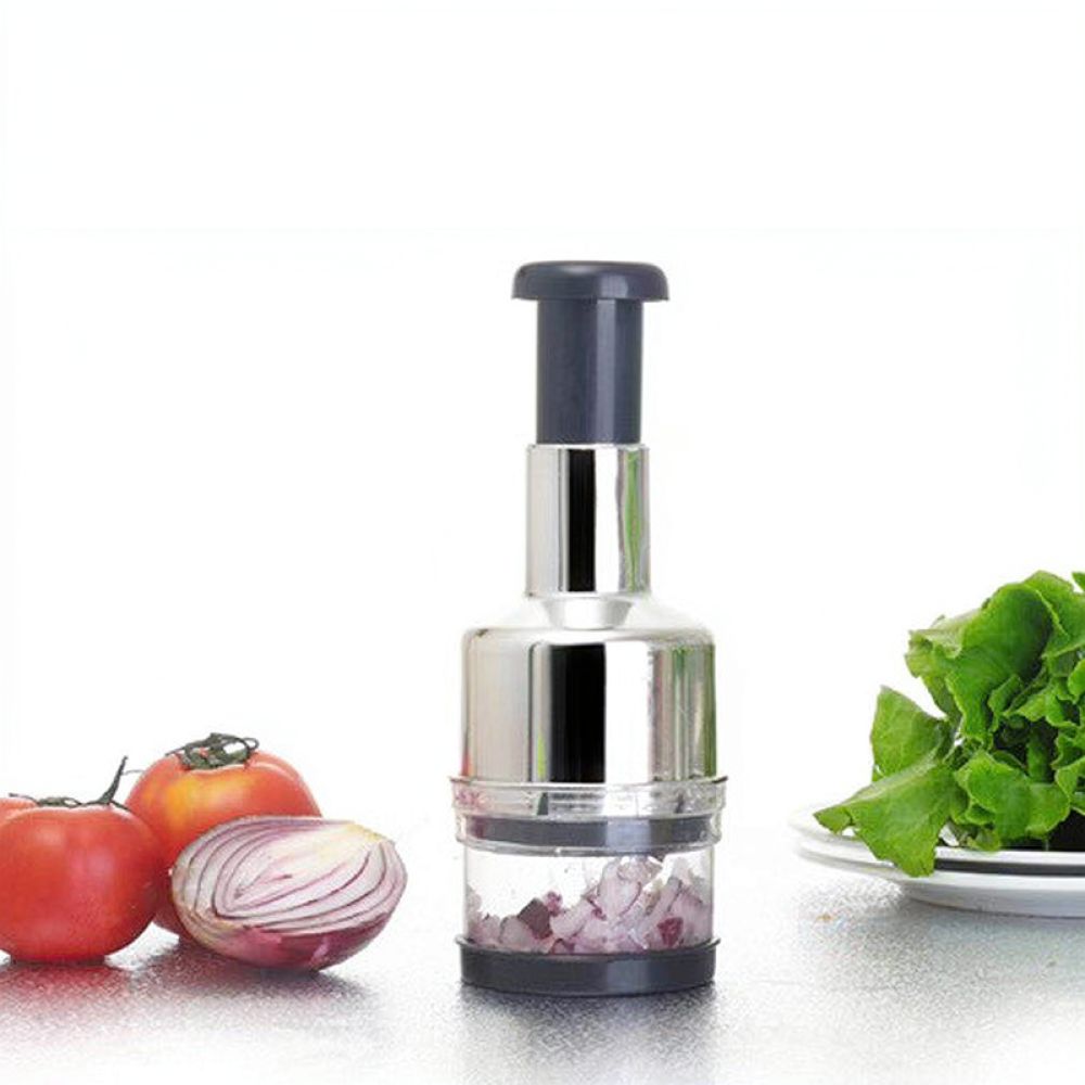 스테인리스 스틸 마늘 압착기, 수동 야채 다지기, 주방 - Kitchen Helper Gadgets 리뷰 및 가격