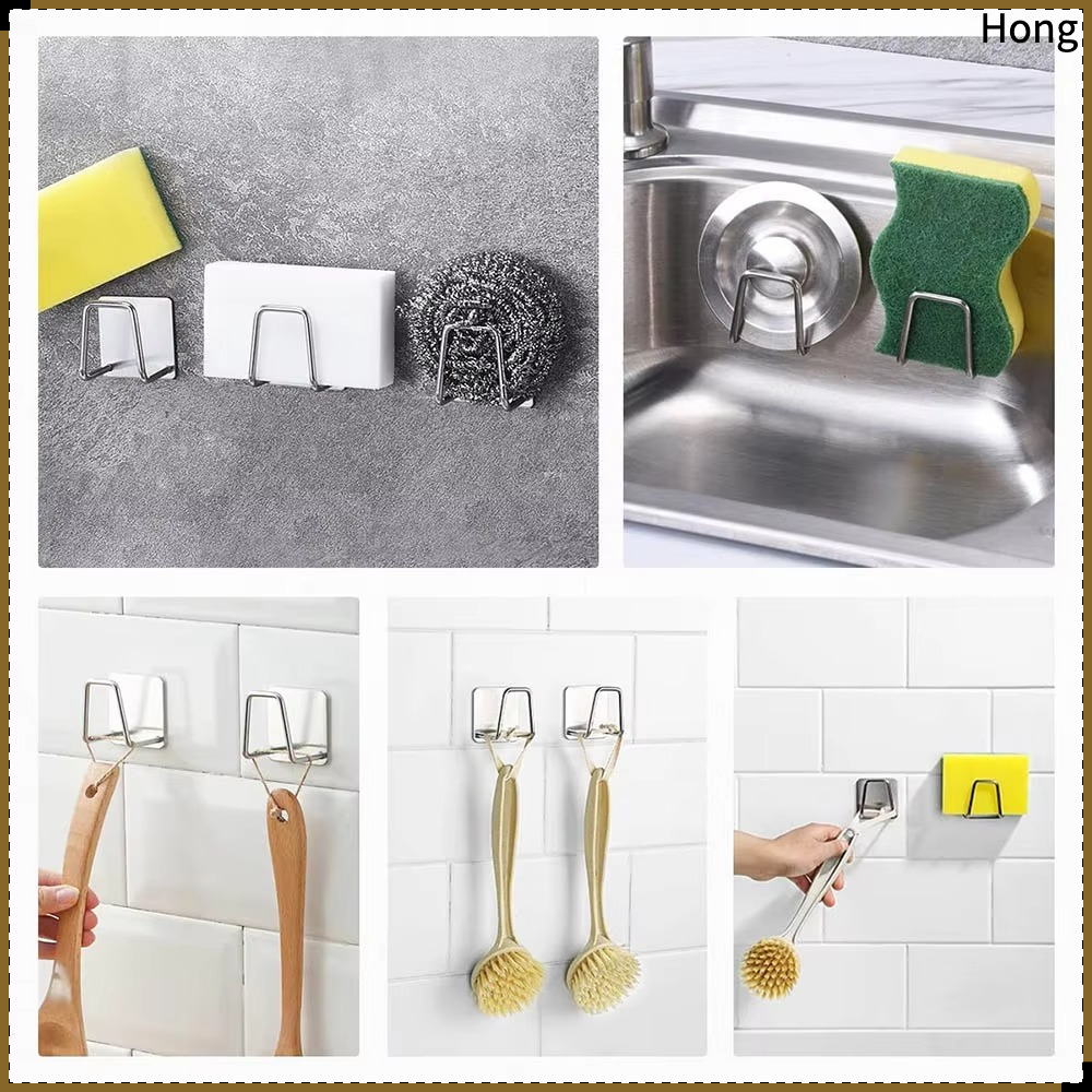주방용 스펀지 보관대, 싱크대 배수 건조대, 선반, 화 - Kitchen Gadgets Organizer 리뷰 및 가격