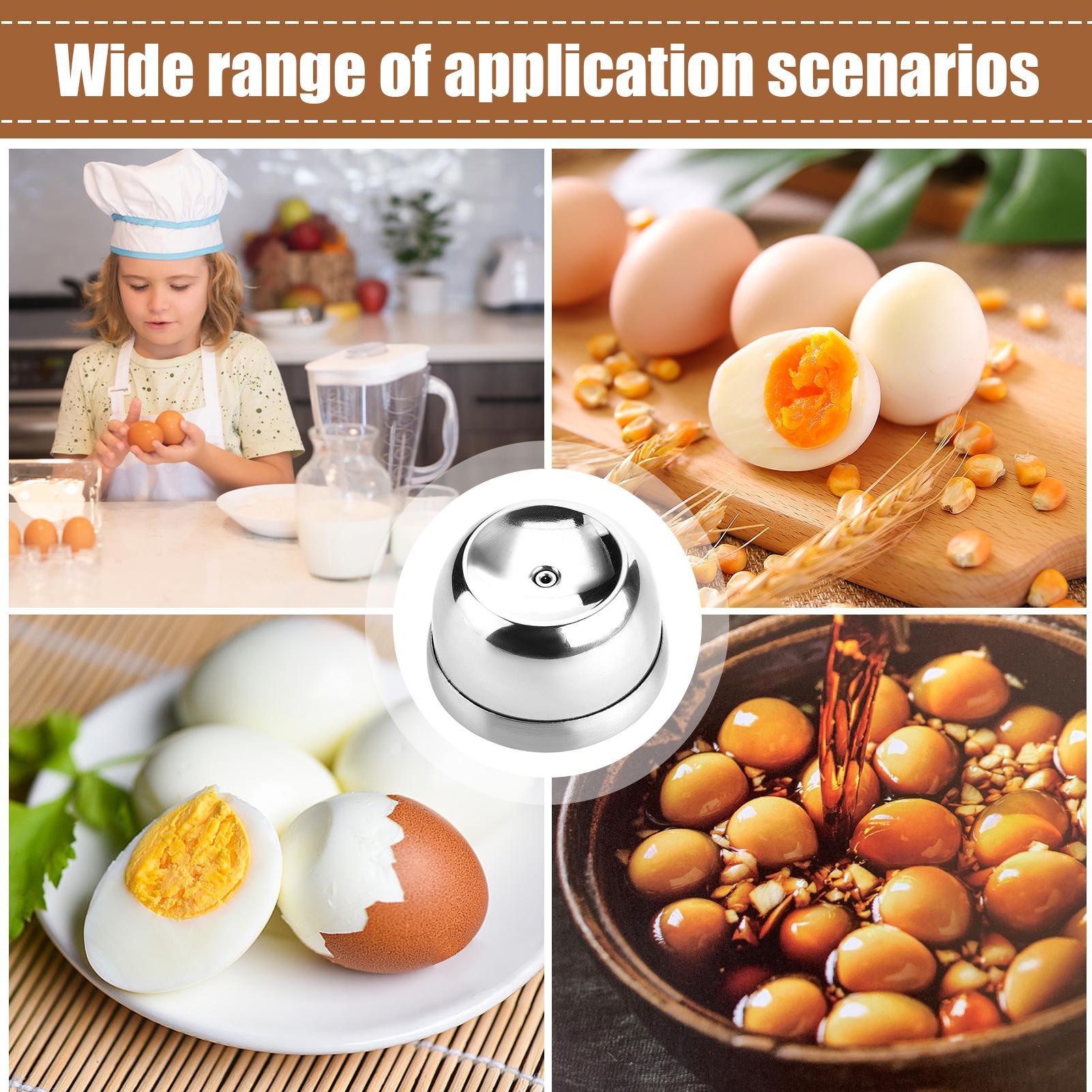 계란 구멍 뚫는 도구 304 스테인리스 스틸 바늘 계란 - Egg Separator Tool 리뷰 및 가격
